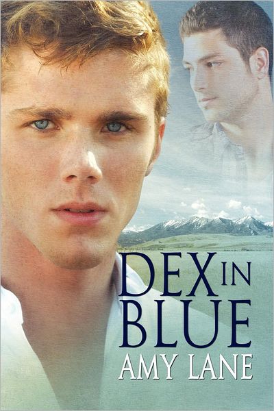 Cover for Amy Lane · Dex in Blue Volume 2 - Johnnies (Paperback Book) [New edition] (2012)