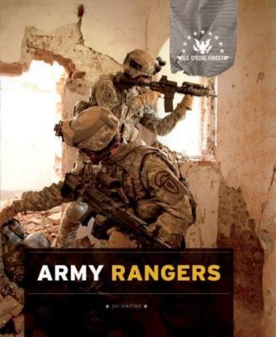 Cover for Jim Whiting · Army Rangers (Paperback Book) (2018)