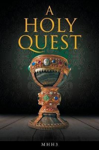 Cover for Mhh3 · A Holy Quest (Paperback Bog) (2017)