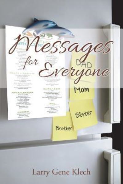 Cover for Larry Gene Klech · Messages for Everyone (Paperback Book) (2018)