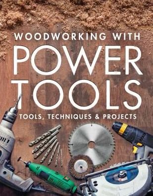Cover for Fine Woodworkin · Woodworking with Power Tools (Paperback Book) (2019)