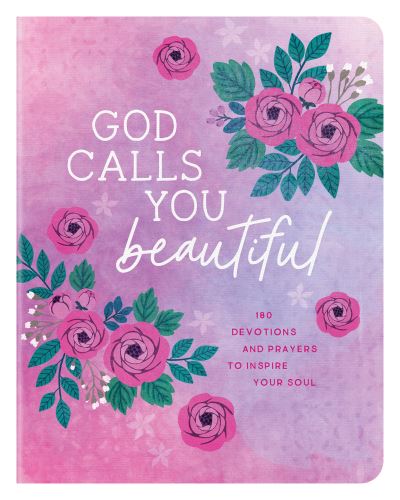 Cover for Carey Scott · God Calls You Beautiful (Paperback Book) (2021)