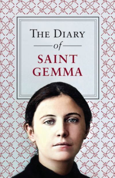 Cover for Gemma Saint Galgani · Diary of Saint Gemma (Book) (2022)