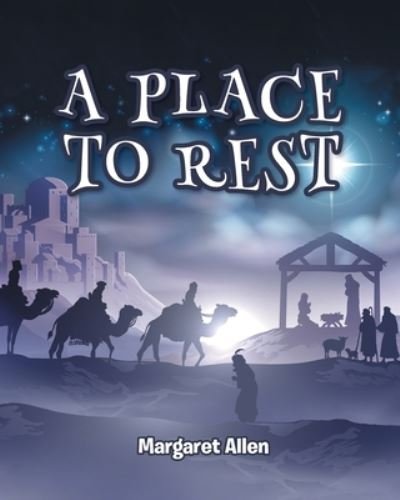 Cover for Margaret Allen · A Place to Rest (Paperback Book) (2020)