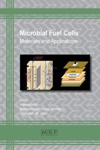 Cover for Inamuddin · Microbial Fuel Cells (Paperback Bog) (2019)