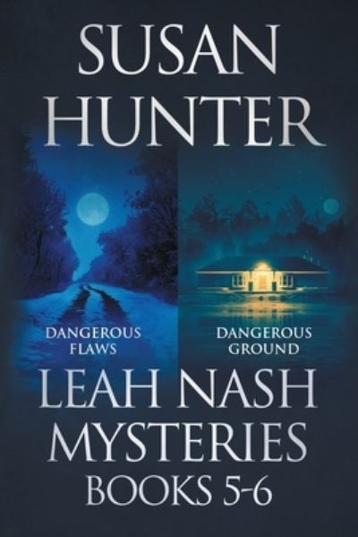 Cover for Susan Hunter · Leah Nash Mysteries, Books 5-6 (Paperback Book) (2020)