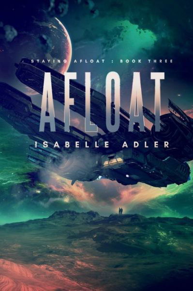 Cover for Isabelle Adler · Afloat (Paperback Book) (2021)