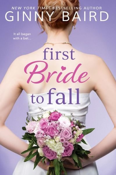 Cover for Ginny Baird · First Bride to Fall - Majestic Maine (Paperback Book) (2022)