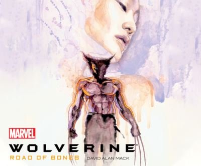 Cover for David Mack · Wolverine Road of Bones (CD) (2021)