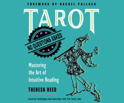 Cover for Theresa Reed · Tarot (CD) (2021)