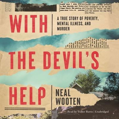 Cover for Neal Wooten · With the Devil's Help (CD) (2022)