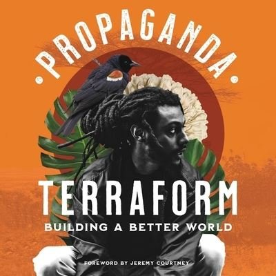 Cover for Propaganda · Terraform (CD) (2021)