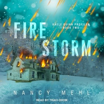 Cover for Nancy Mehl · Fire Storm (CD) (2019)