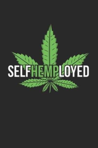 Cover for Cbd Notizbuch · Selfhemployed (Paperback Book) (2019)