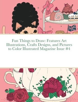 Fun Things to Draw - Beatrice Harrison - Books - Lulu Press - 9781678136109 - January 31, 2022