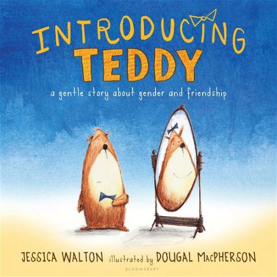 Cover for Jessica Walton · Introducing Teddy (Bok) (2016)