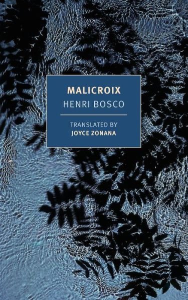 Cover for Henri Bosco · Malicroix (Paperback Book) (2020)