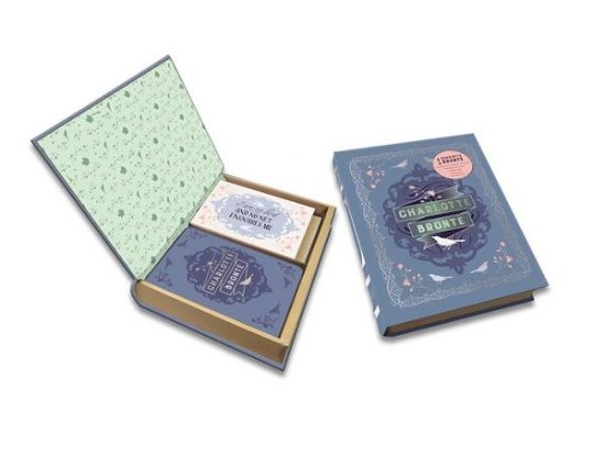 Literary Stationery Sets: Charlotte Bronte - Insight Editions - Bøger - Insight Editions - 9781683833109 - 1. maj 2018