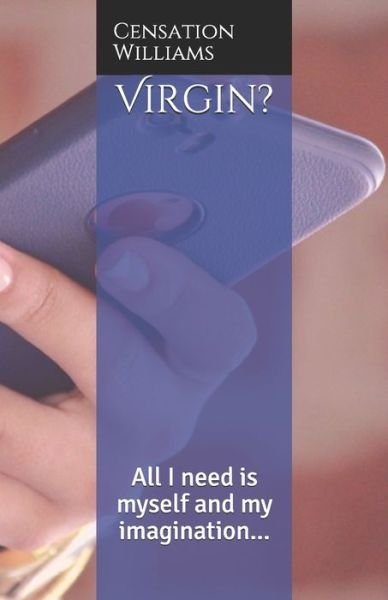 Cover for Censation Williams · Virgin? (Paperback Bog) (2019)