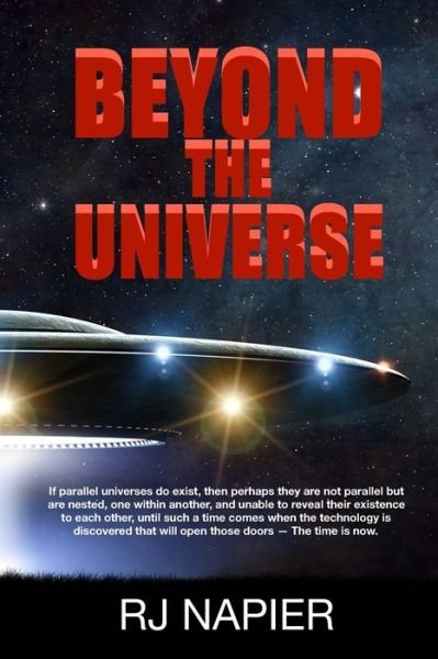 Cover for Rj Napier · Beyond the Universe (Paperback Book) (2019)