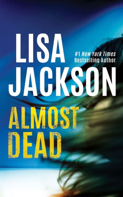 Cover for Lisa Jackson · Almost Dead (CD) (2020)