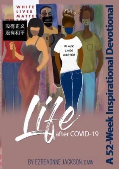 Cover for Ezreaonne Jackson · Life After Covid-19 (Paperback Book) (2021)