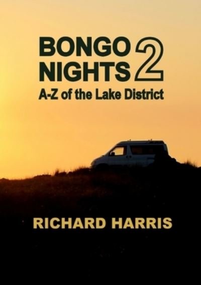 Cover for Richard Harris · Bongo Nights 2 (Paperback Bog) (2020)