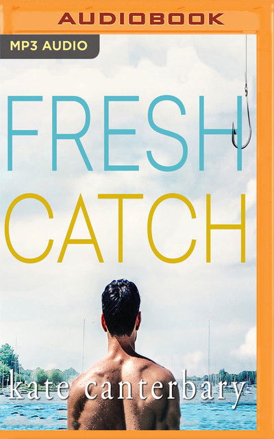 Cover for Kate Canterbary · Fresh Catch (MP3-CD) (2018)