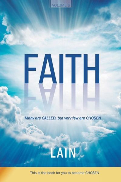 Cover for Lain García Calvo · Faith (Paperback Bog) (2018)