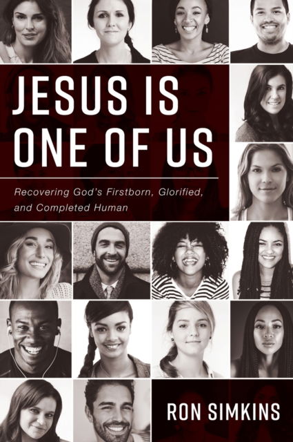 Cover for Ron Simkins · Jesus Is One of Us (Hardcover Book) (2021)