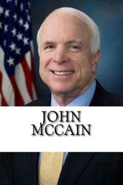 Cover for Andrew Thomas · John McCain (Paperback Book) (2018)
