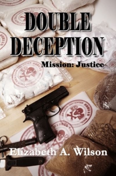 Cover for Elizabeth a Wilson · Double Deception (Paperback Book) (2019)