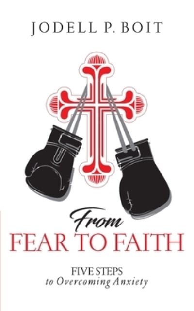 Cover for Jodell Pauline · From Fear To Faith (Pocketbok) (2021)