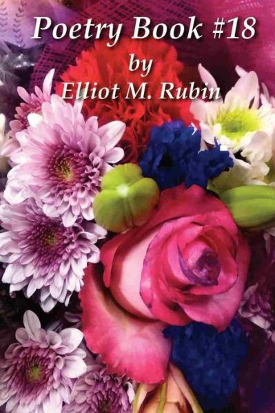 Cover for Elliot M Rubin · Poetry Book #18 by Elliot M. Rubin (Paperback Book) (2021)