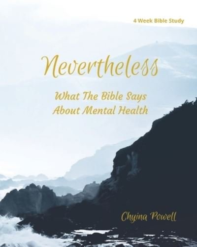 Cover for Chyina Powell · Nevertheless (Paperback Book) (2021)