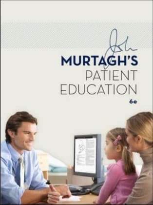 Cover for John Murtagh · John Murtagh's Patient Education (Paperback Book) [6 Revised edition] (2012)