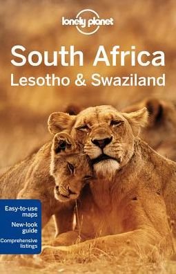 Lonely Planet Country Guides: South Africa, Lesotho & Swaziland - Lonely Planet - Kirjat - Lonely Planet - 9781743210109 - perjantai 13. marraskuuta 2015