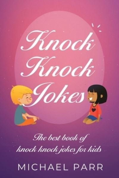 Cover for Michael Parr · Knock Knock Jokes (Paperback Book) (2019)