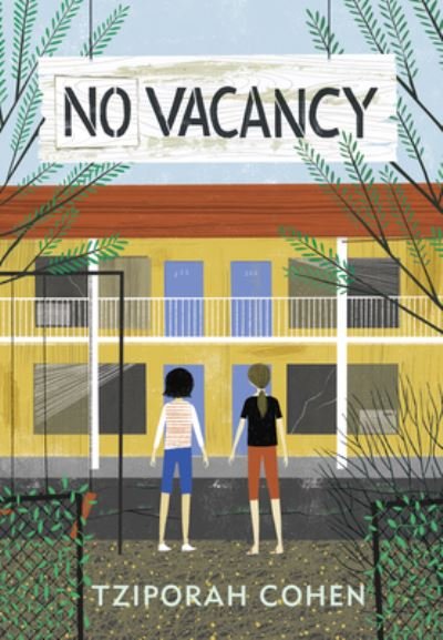 Cover for Tziporah Cohen · No Vacancy (Hardcover bog) (2020)