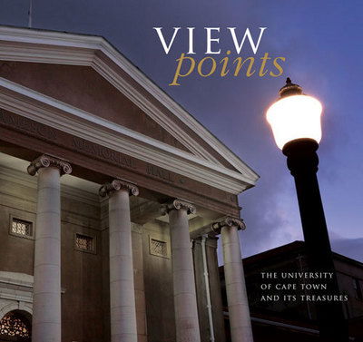 Cover for Paul Weinberg · Viewpoints: The University of Cape Town and its Treasures (Hardcover Book) (2013)