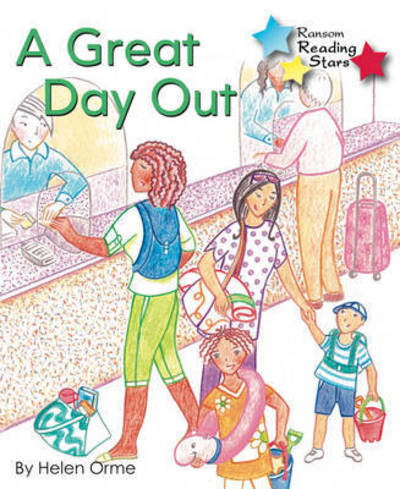 Cover for Orme Helen · A Great Day Out - Reading Stars (Paperback Book) (2019)