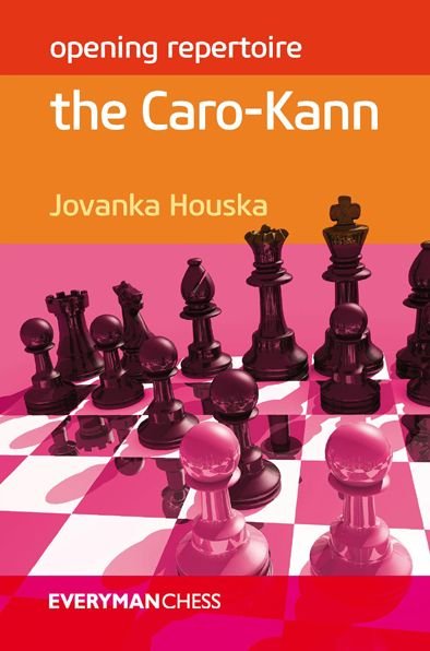 Cover for Jovanka Houska · Opening Repertoire: The Caro-Kann (Pocketbok) (2015)