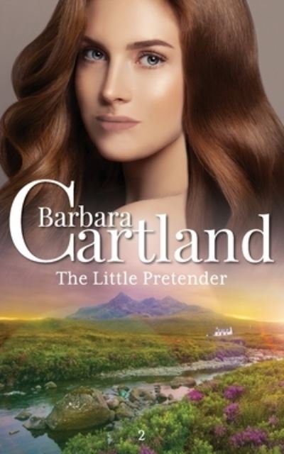 Cover for Barbara Cartland · The Little Pretender (Paperback Book) (2020)