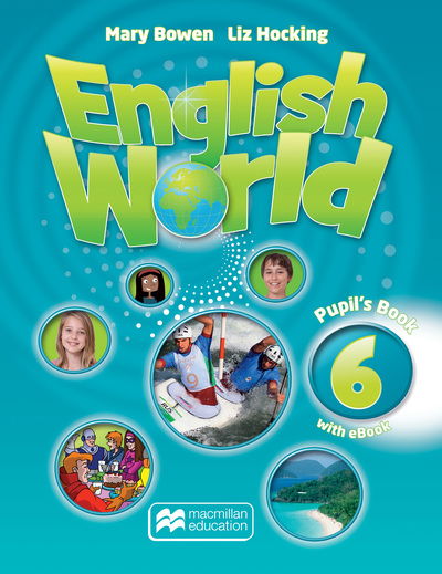 English World Level 6 Pb Ebook Pack - Liz Hocking - Other -  - 9781786327109 - May 4, 2016