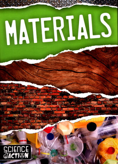 Cover for Drue Rintoul · Materials - Science in Action (Hardcover Book) (2017)