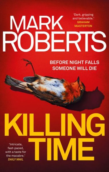 Cover for Mark Roberts · Killing Time - Eve Clay (Paperback Book) [UK Airports edition] (2018)