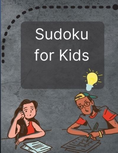 Cover for Radu Key · Sudoku for Kids (Paperback Book) (2021)