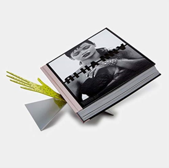 Rihanna: Fenty x Phaidon Edition - Rihanna - Kirjat - Phaidon Press Ltd - 9781838660109 - tiistai 29. lokakuuta 2019