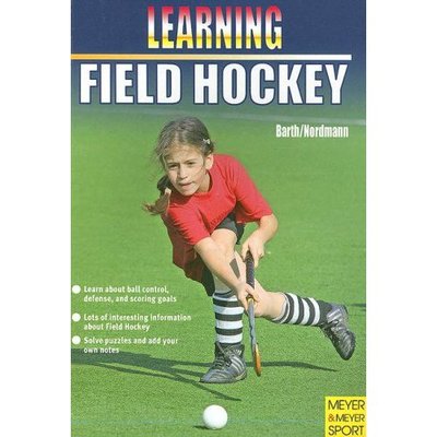 Cover for Katrin Barth · Learning Field Hockey (Paperback Book) (2015)