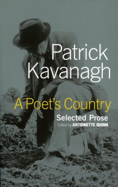 Cover for Patrick Kavanagh · A Poet's Country: Selected Prose (Paperback Bog) (2003)